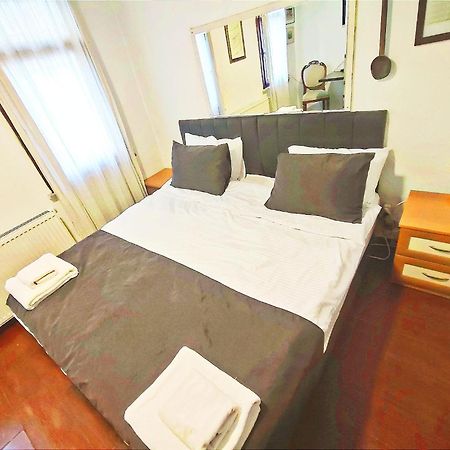 Taksim Ottoman Style Hotel Stambuł Zewnętrze zdjęcie
