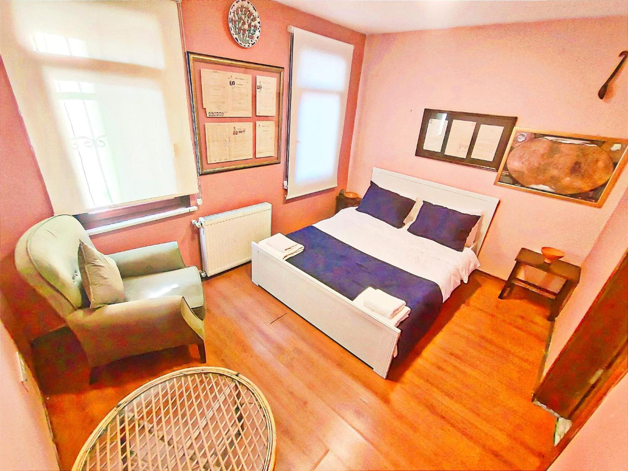 Taksim Ottoman Style Hotel Stambuł Zewnętrze zdjęcie