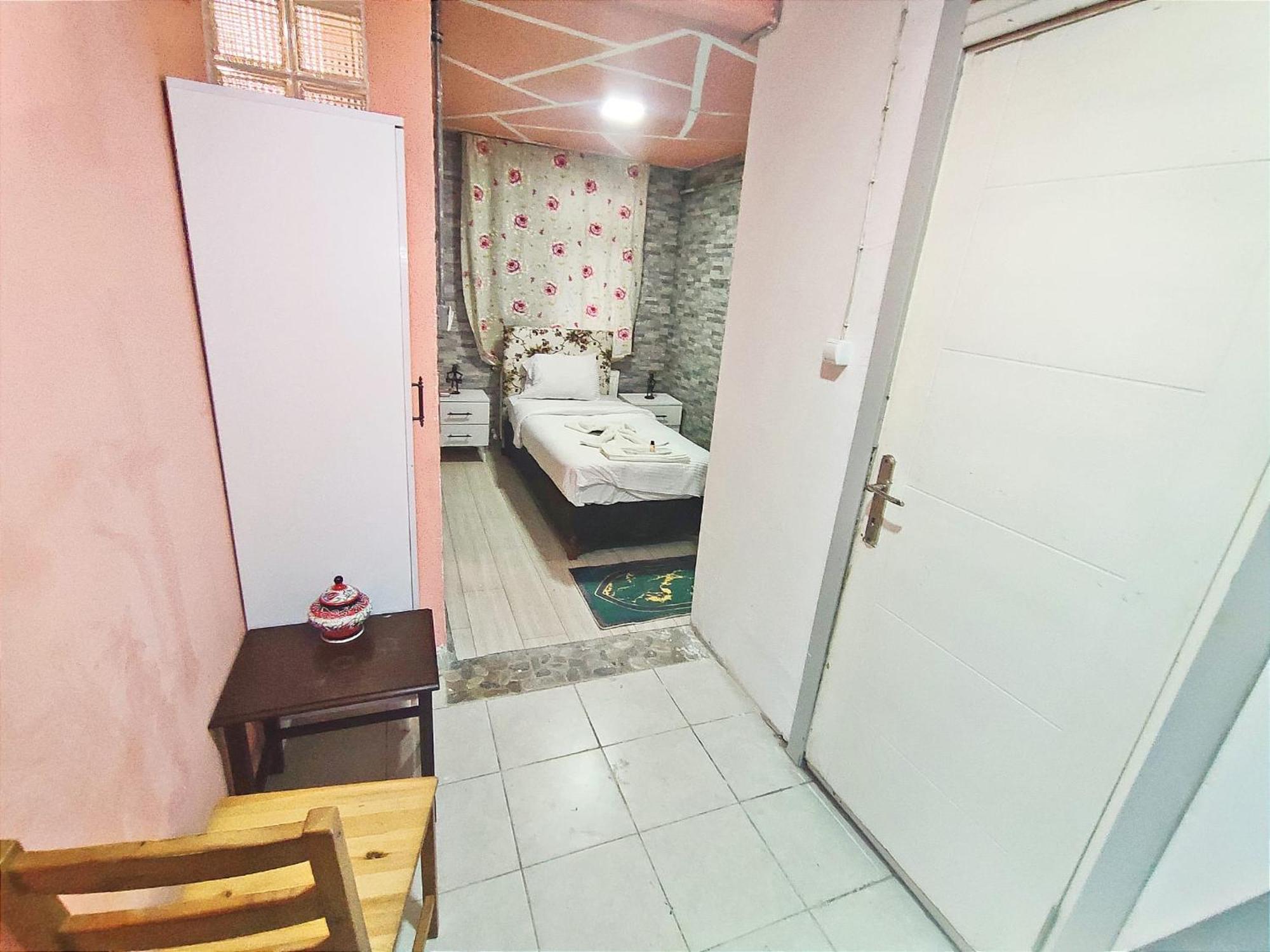 Taksim Ottoman Style Hotel Stambuł Zewnętrze zdjęcie