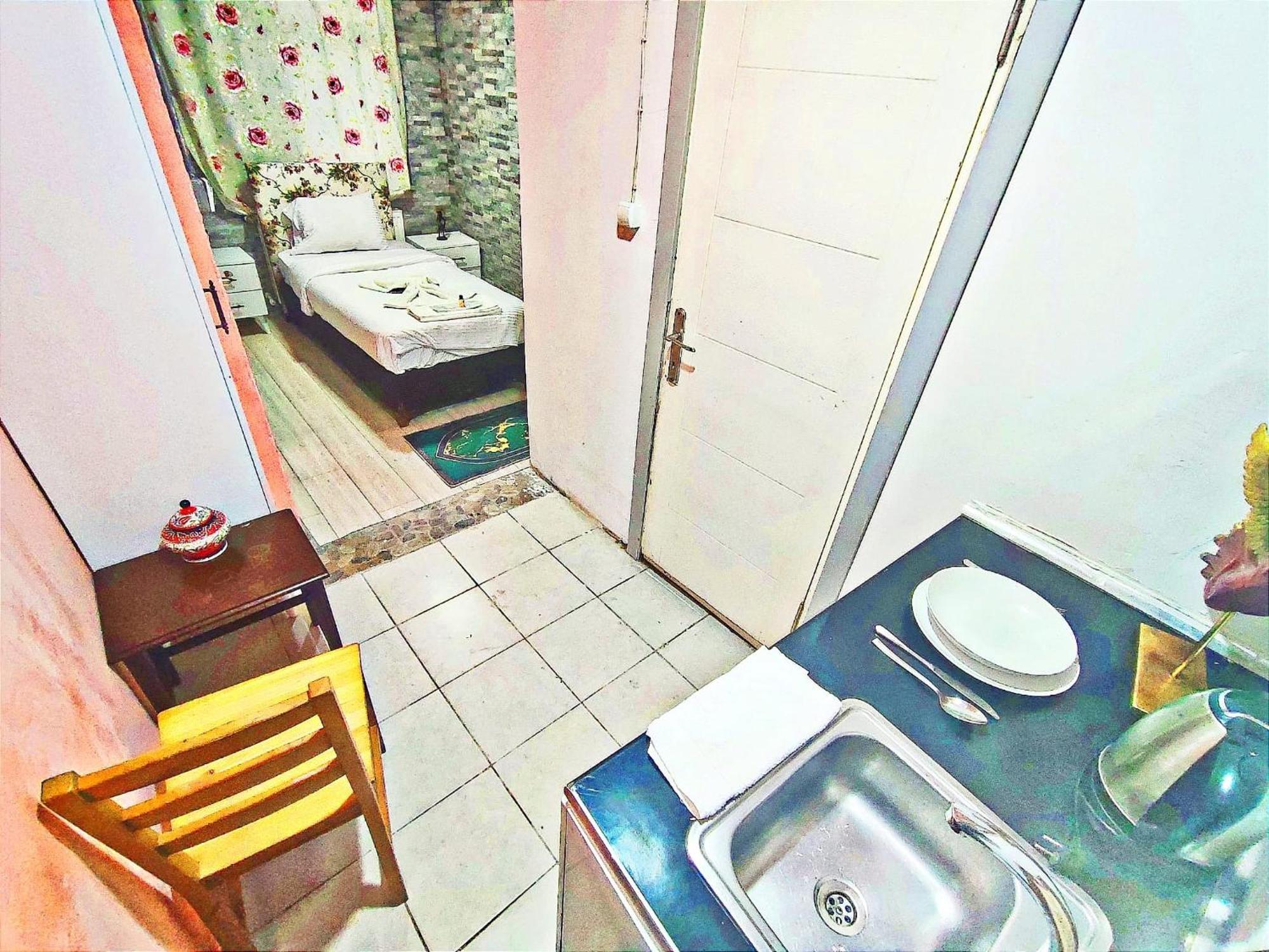Taksim Ottoman Style Hotel Stambuł Zewnętrze zdjęcie